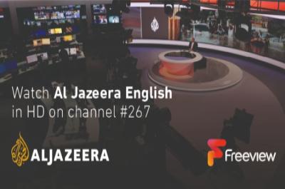 Watch al shop jazeera live